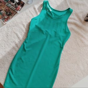 Charlotte Russe Teal Dress